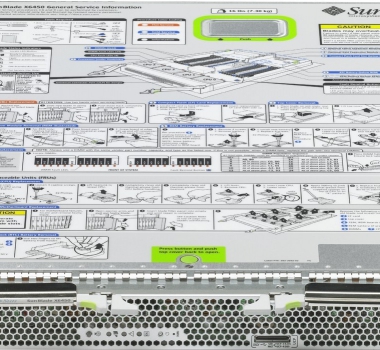 Sun Blade? x6440 刀片服務(wù)器