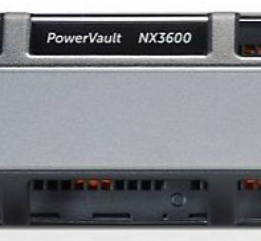  PowerVault NX3600和NX3610 NAS設(shè)備