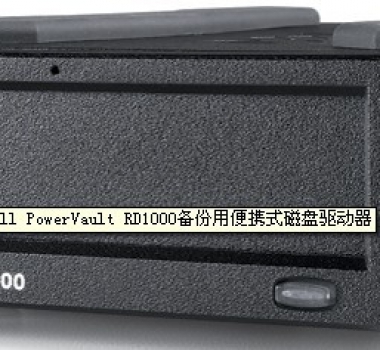  PowerVault RD1000