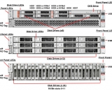 Oracle 服務器 X6-2L