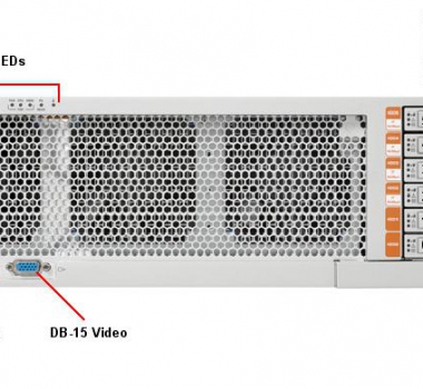 Oracle/Sun SPARC T8-2服務(wù)器